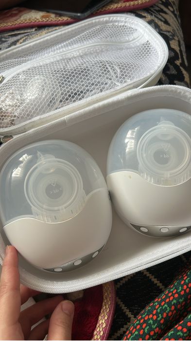 Электрический молокоотсос