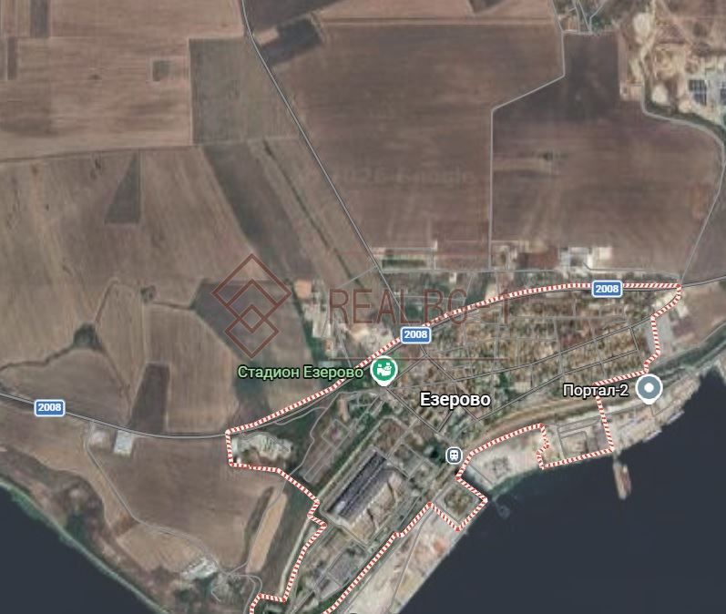 Действащо ЛОЗЕ в с. Езерово, лице на път, ТОК