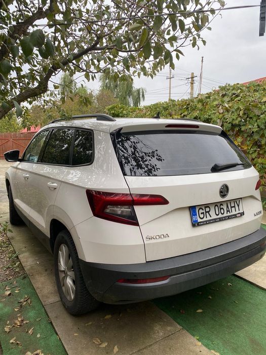 Skoda Karoq 2019 ,1.6 diesel