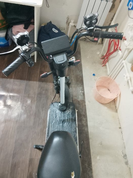 Электра скутер сатылымда