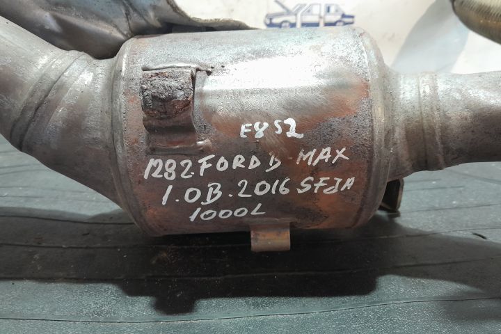 Catalizator CV21-5E211-AG / 1634296X CV21-5E211-AG / 1634296X Ford B-