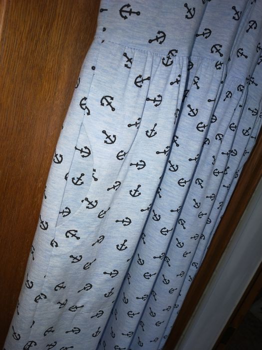 Домашнее платье халат Платье для дома Лари