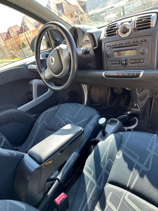 Vand Smart Fortwo Coupe CDI  2008