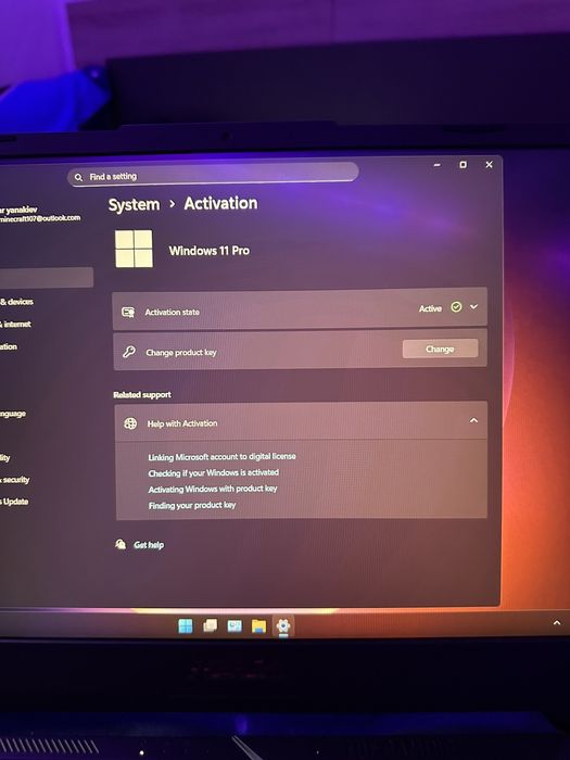 Геймърски лаптоп ASUS TUF F15 FX506L