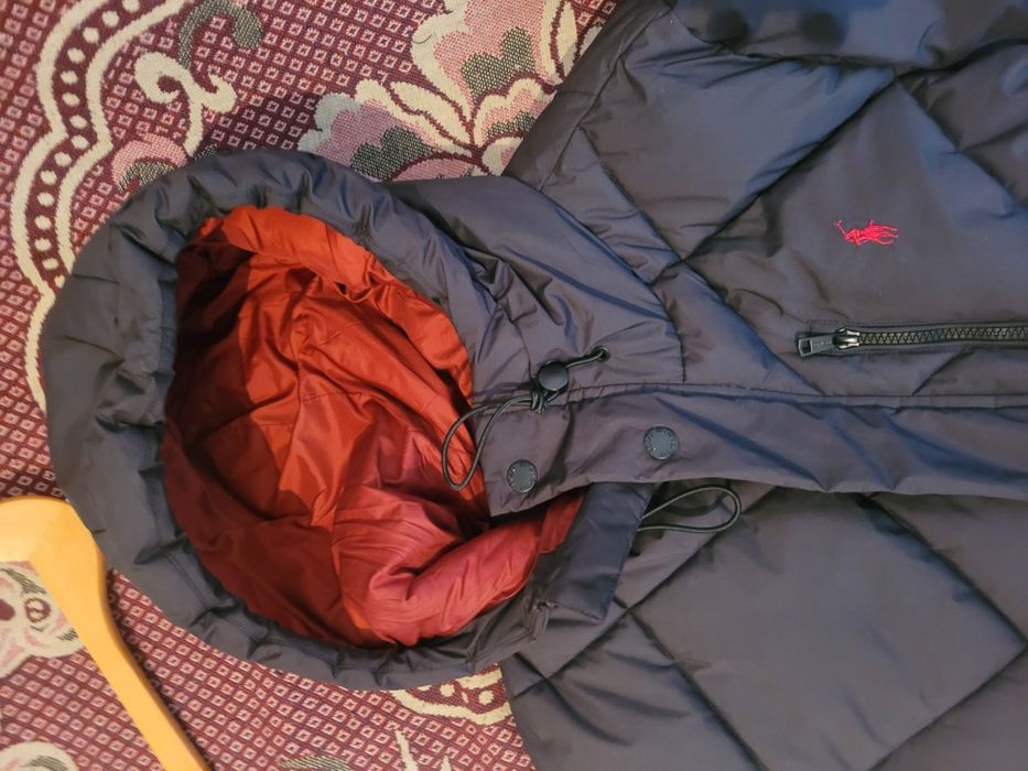 Куртка зимняя POLO