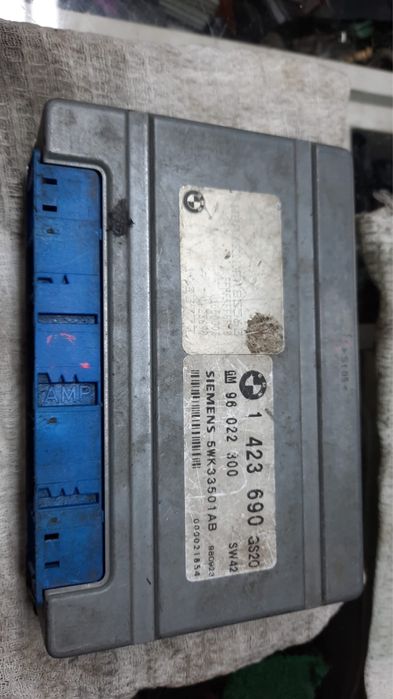 Блок управления / компьютер бмв е46