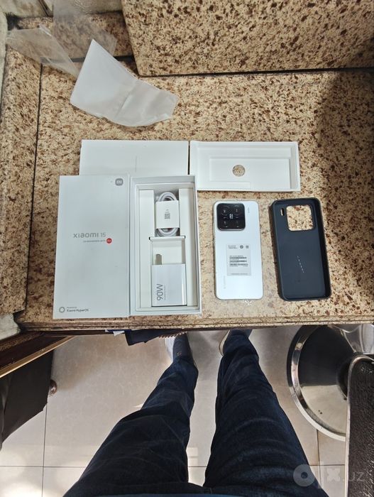 Xiaomi 15 12/256