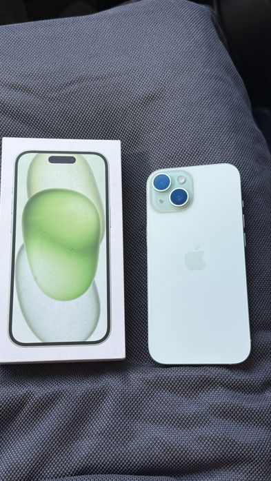 Iphone 15. 256гб состояние Идеял