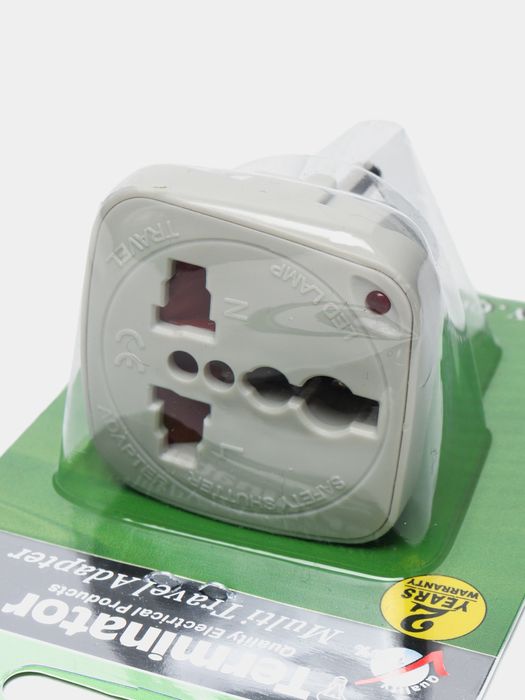 Terminator dubay razetka