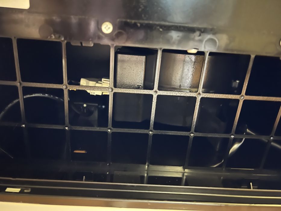 Hota telescopica incorporabila Electrolux LFP616K, Defecta
