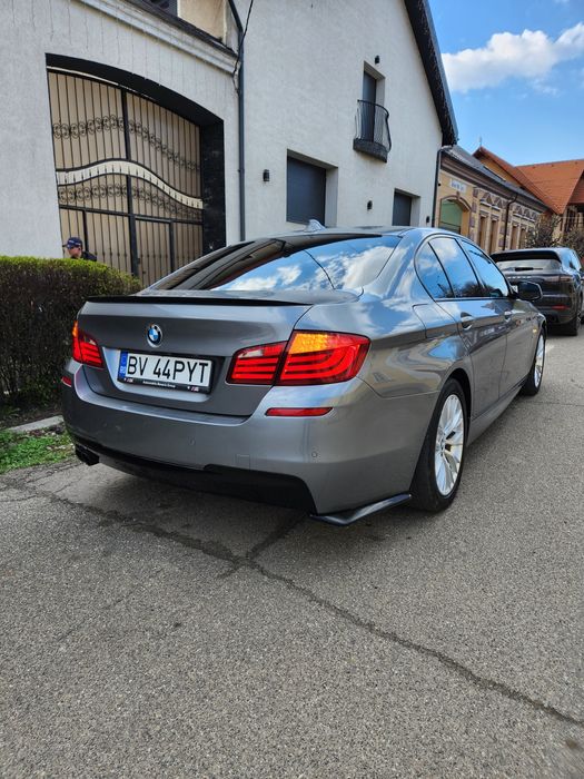 Bmw f10 520d xdrive  218cp