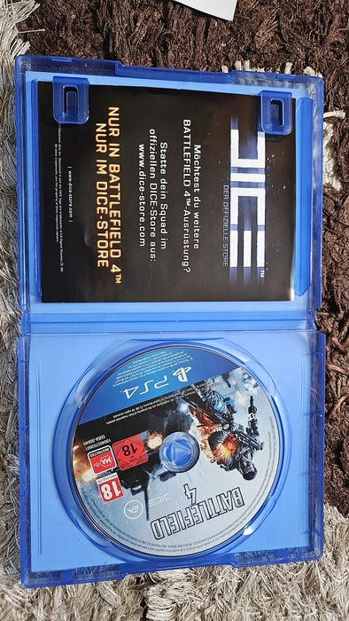 Joc ps4 battlefield 4