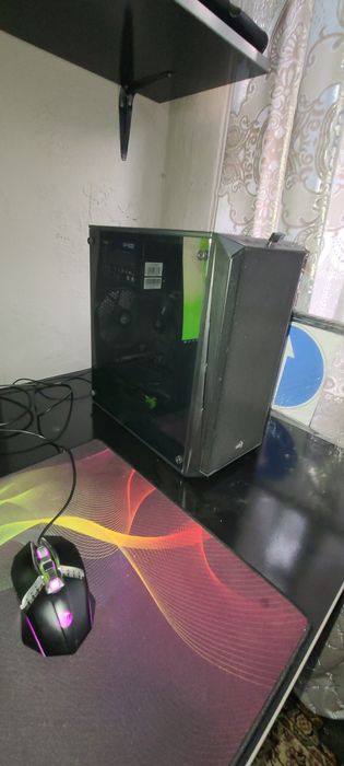 Игровой компютер i7 срочно сотаман