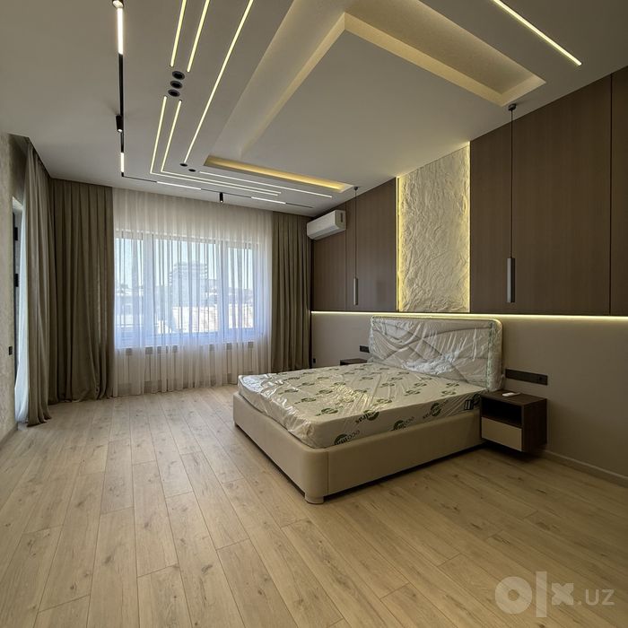 Продажа нового дома Яккасарай Саламатина 3 сотки в стиле Хай-Тек