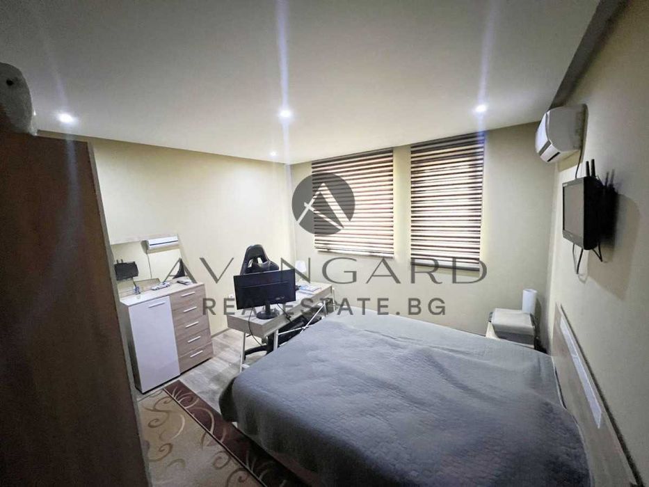 Продава се Двустаен апартамент в Пловдив, Кършияка - 65 кв.м за 2229 €/кв.м - Снимка #4