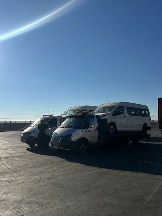 Актау эвакуатор 24/7