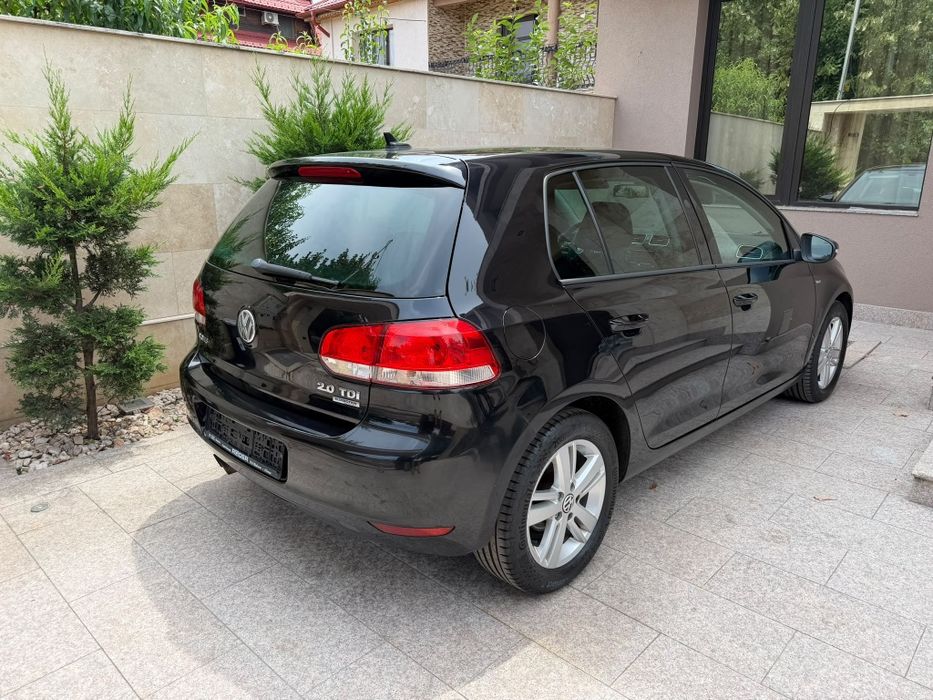Vw Volkaswagen Golf 6 Match 2.0 diesel 140CP