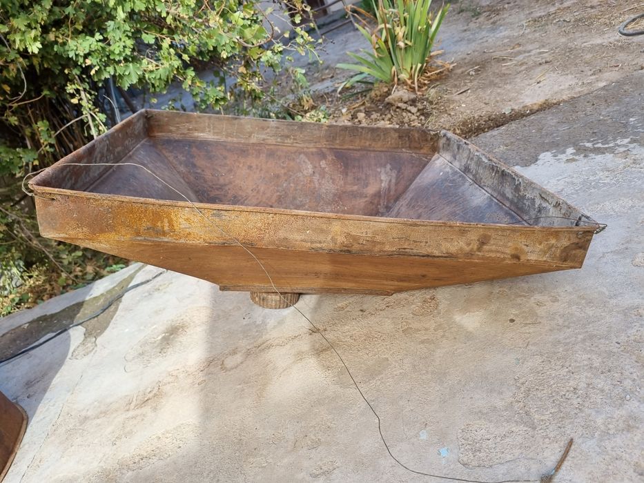 Дымо вытяжка для плит, тандыров, очагов.