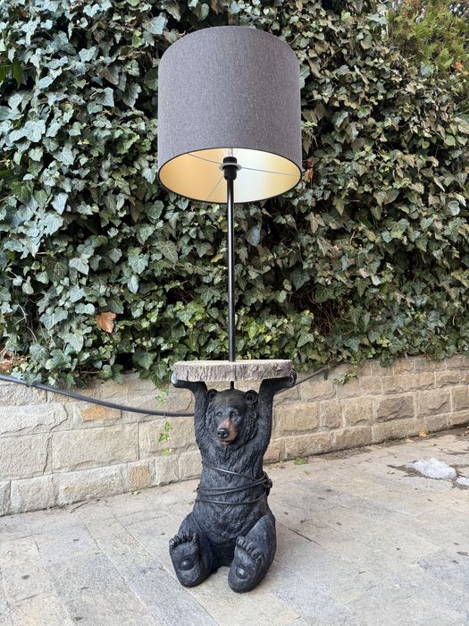 KARE Лампа с мече