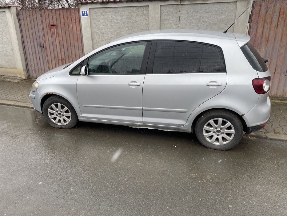 Dezmembrez vw golf 5 plus 1.6 blf 1.9 bkc bxe 2.0 bkd