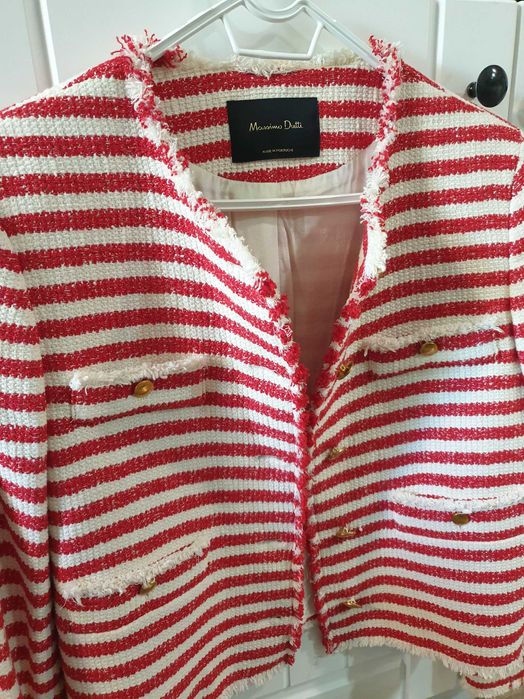 Сако Massimo Dutti