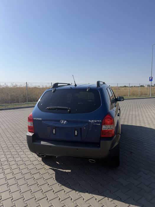 HYUNDAI Tucson 2009 — imagine 3