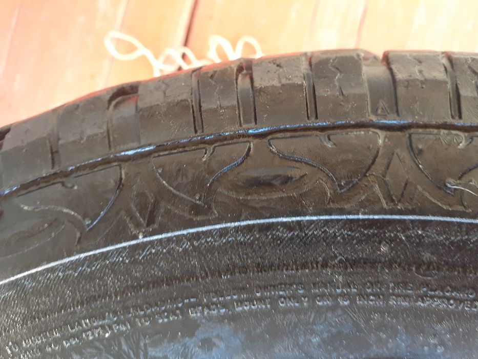 275×70×16 размерлі қыстық  3- дөңгелек сатылады.