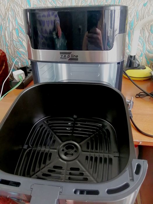 Продам Новая Аэрогриль