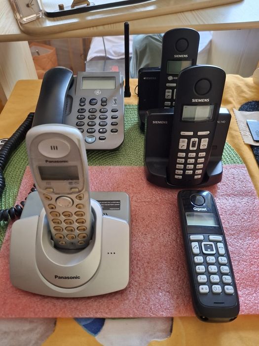 Set telefon fix (telefoane mobile)