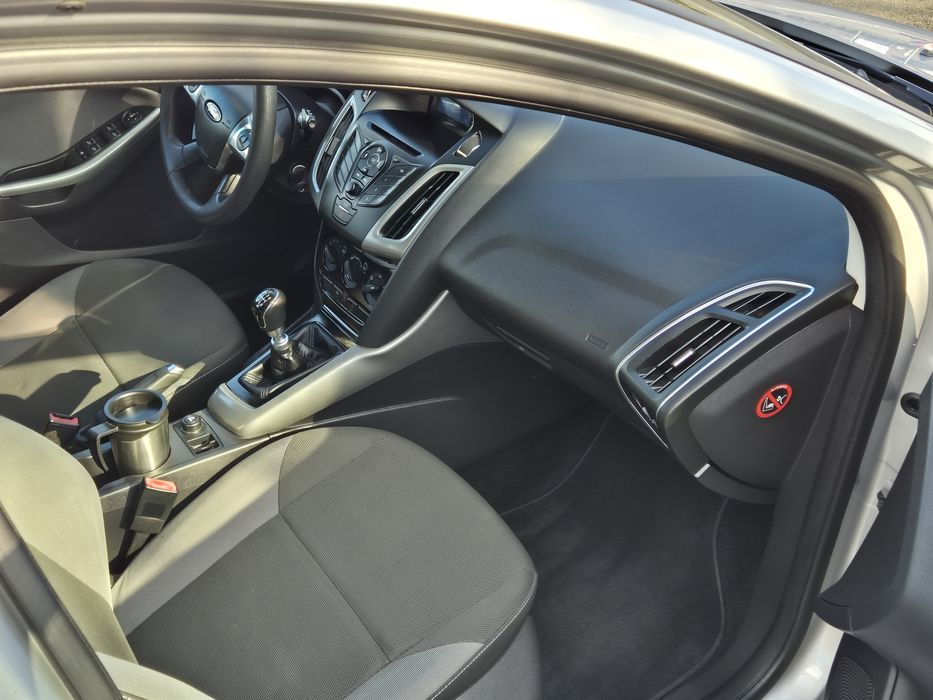 Ford Focus 3 înmatriculat în RO