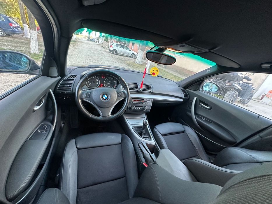 Bmw 118 Diesel 2007 M-Paket