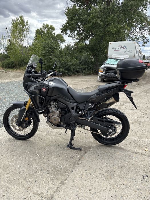 Vand HondaAfrica Twin CRF 1000 DCT