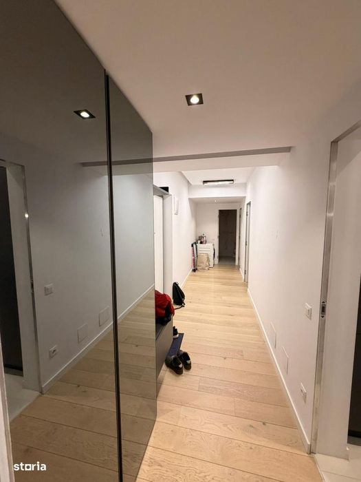 Apartament 3 camere | Nusco City | faza 1 | mobilat lux Rovere |