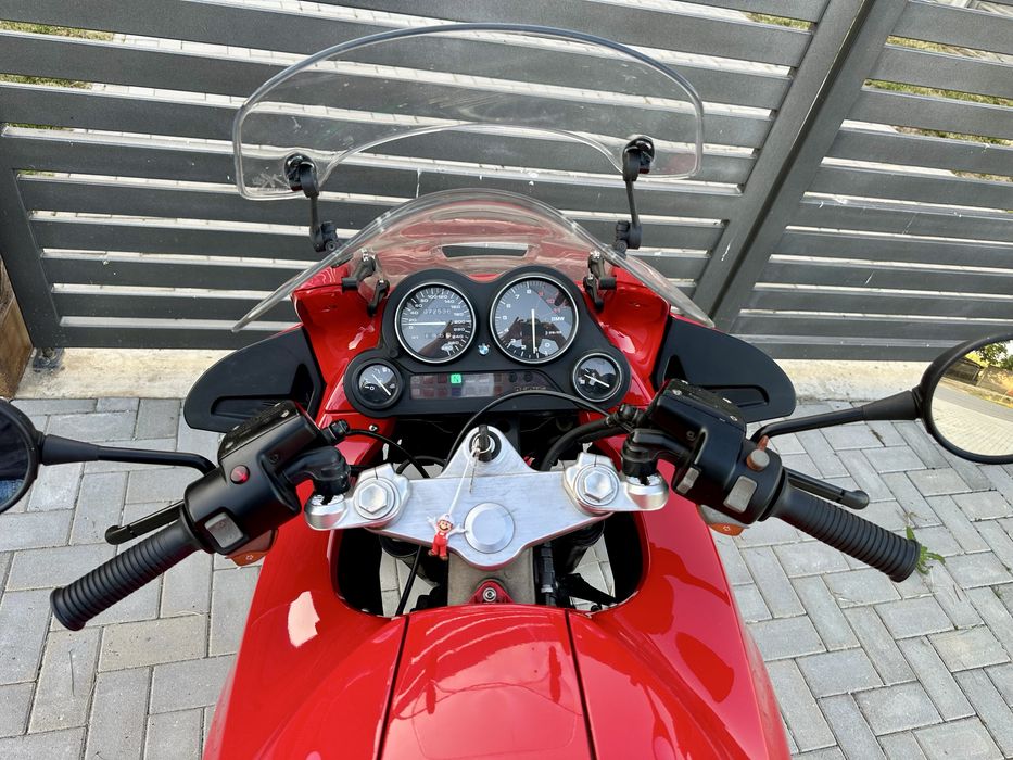 Motocicleta Bmw K1200 RS, 131 CP, an 1998, import Olanda,Touring,Sport
