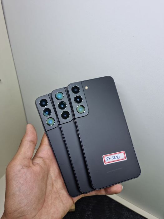Samsung S22 xotirasi 8/256GB