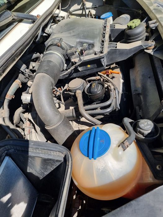 Vw crafter30-35/ euro 5 cc 2461 cc