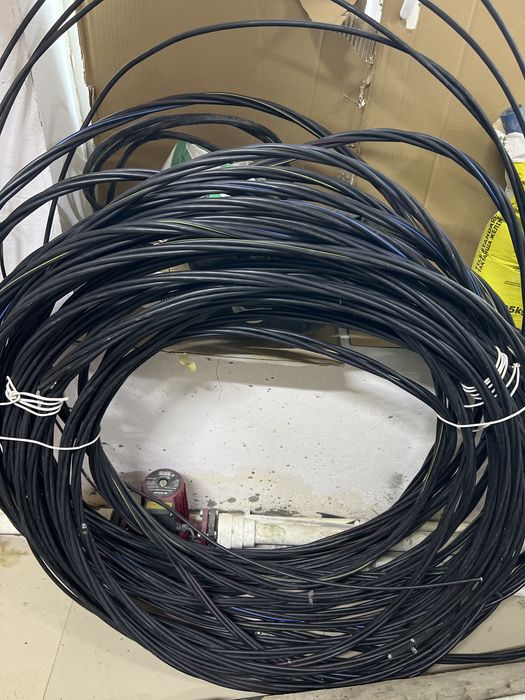 Продам кабель СИП 25*4