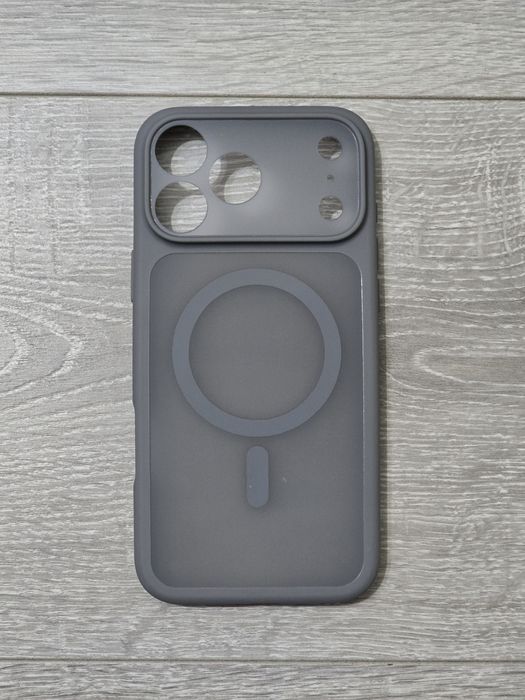 Carcasă iPhone 17 Pro Max – MagSafe, Rezistentă la Șocuri