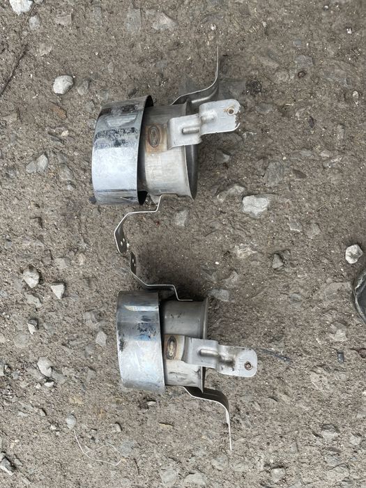 Накрайници за ауспух за алфа ромео стелвио /alfa romeo stelvio