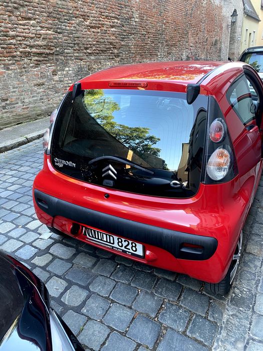 Citroen C1 2008 / Aer Conditionat 122000km
