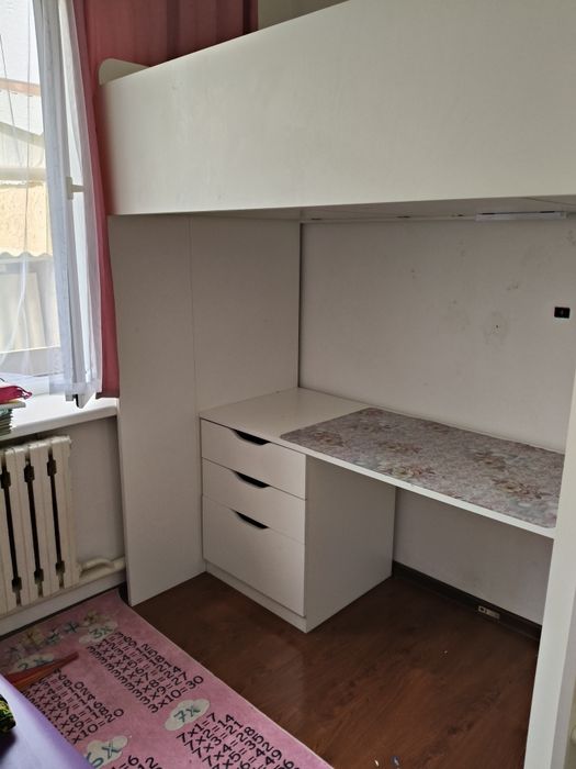 Продам кровать чердак