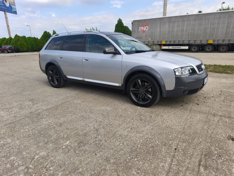 Audi A6 C5  allroad guattro