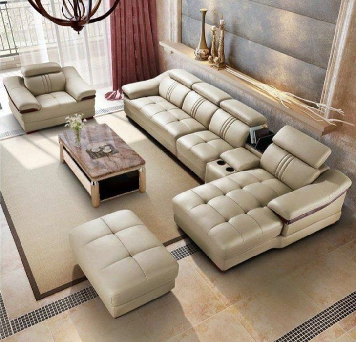 Угловые диваны на заказ любой сложности