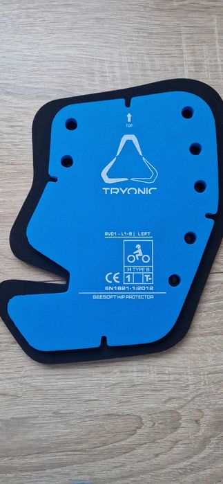 Protectii Rev'it Seeflex genunchi + Sold