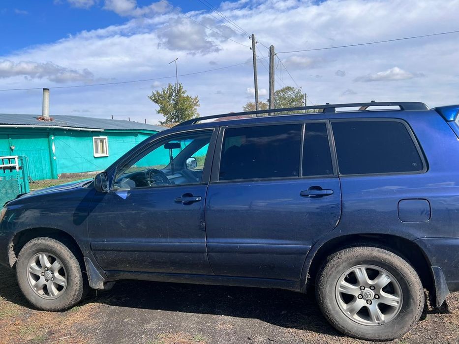 Продается Toyota Highlander