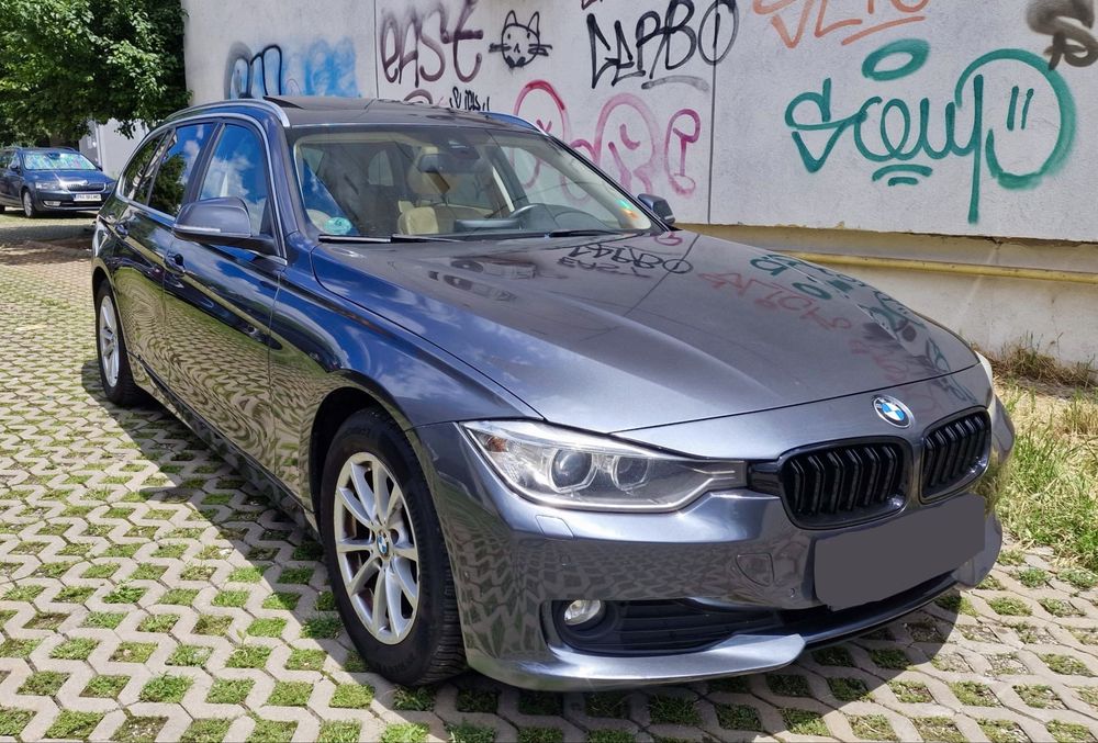 BMW 3 Series 2013 — imagine 3