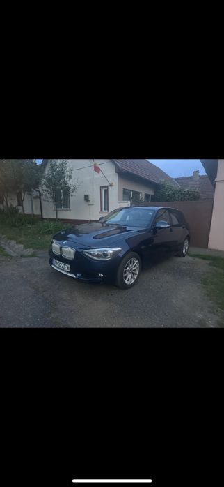 BMW F20 118i 2012 Urban Line