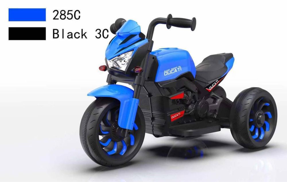 Детский мотоцикл электронный bolalar motosikli