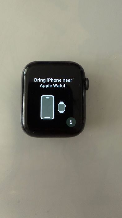 Apple watch seria 5 44mm