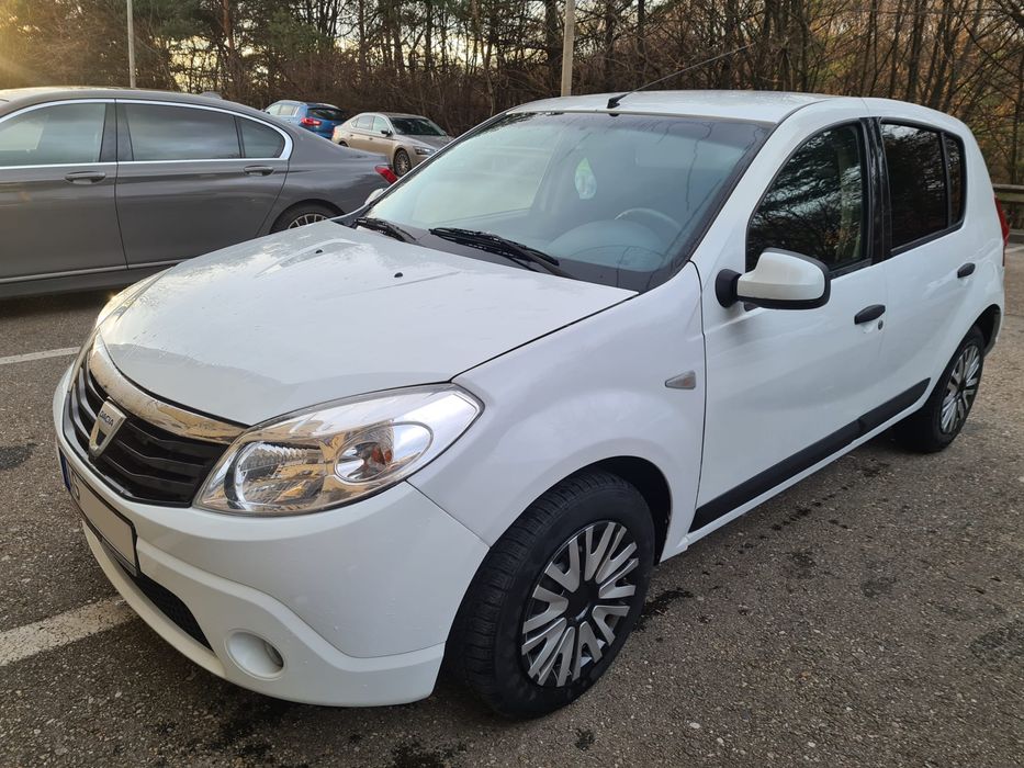 Dacia Sandero 1.4 75CP benzina+GPL
